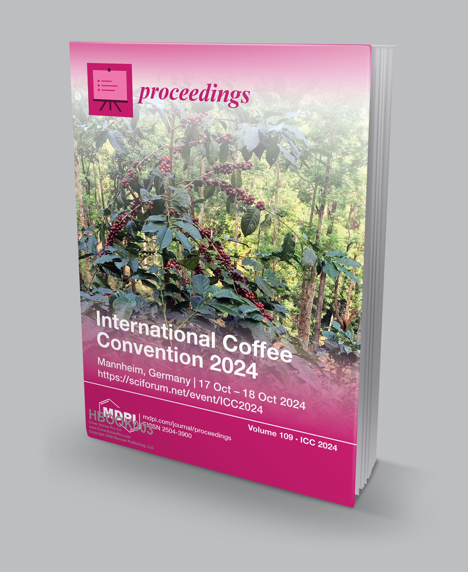 International Coffee Convention 2024 Proceedings Volume 109