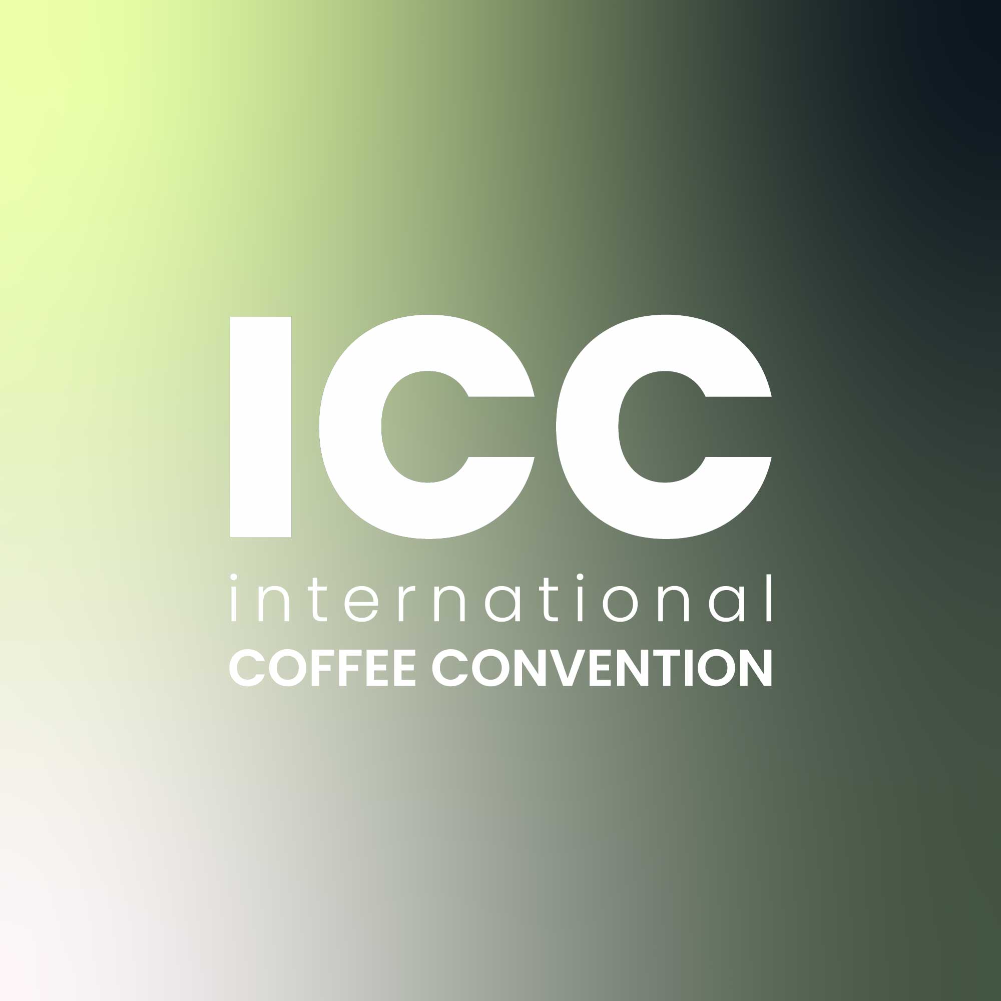 Accompanying Persons - Coffee Convention Ticket